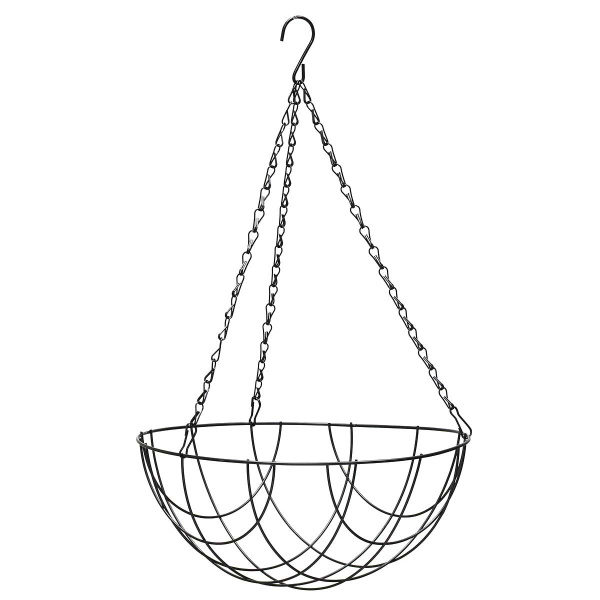 Кашпо Коковита сфера 30,5см BH090006 САДОВИТА (24)