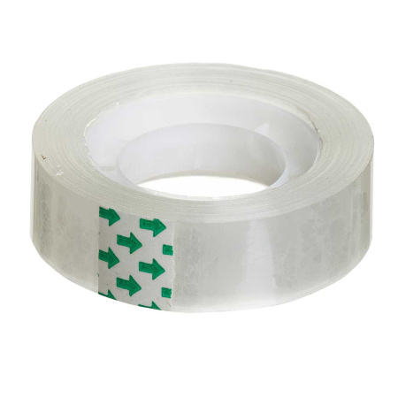 Скотч канцелярский 1,5*27м (ЦЕНА ЗА 1шт) NK-156