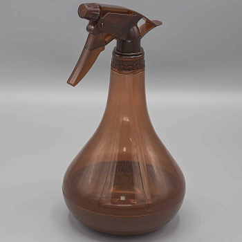 Распылитель жидкости 0,7л прозрачный цвет:микс F-16 Садовита (100)