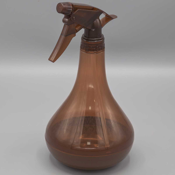 Распылитель жидкости 0,7л прозрачный цвет:микс F-16 Садовита (100)