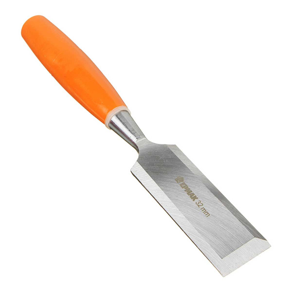 Стамеска ЕРМАК пластиковая ручка 32 мм 667-037