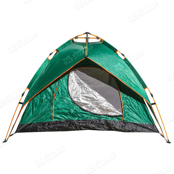 Палатка 8271CY 3-хмест.2*1,5*1,35м(автомат) х10