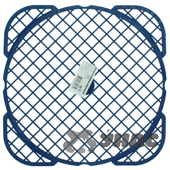 Решетка для мойки пластмассовая  "ПИК" x100