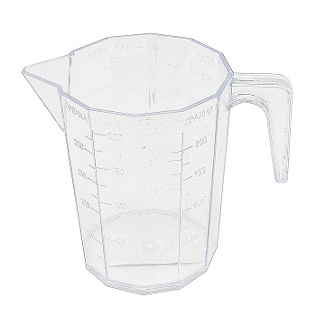 Кружка мерная граненная 350 мл RE-404