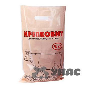 Крепковит для крупнорогатого скота 2 кг