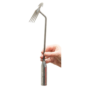 Полольник-рыхлитель (HD9218) метал. САДОВИТА