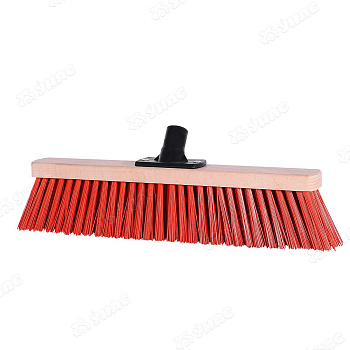 Щетка для улицы деревянная 40 см Эльфпласт 565