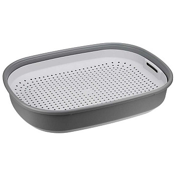 Лоток для кошек с сеткой Смоки М1831 х7