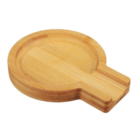 Подставка под ложку VETTA бамбук 16,5x13 883-112