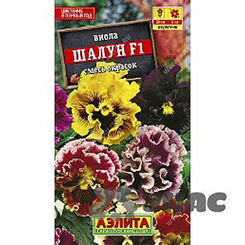 Виола Шалун смесь Аэлита Ц 