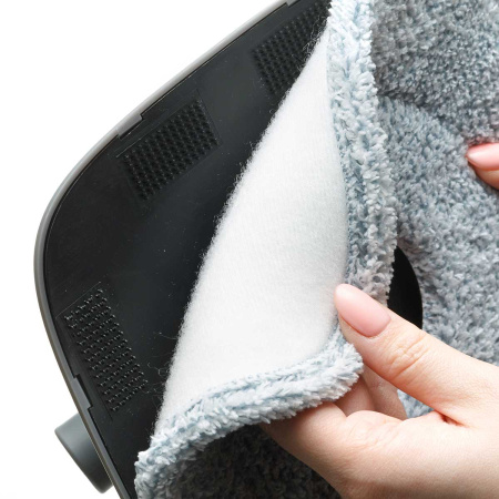 Швабра для уборки с отжимным ведром LV-F04 (6)