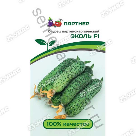 Огурец Эколь Партнер Ц