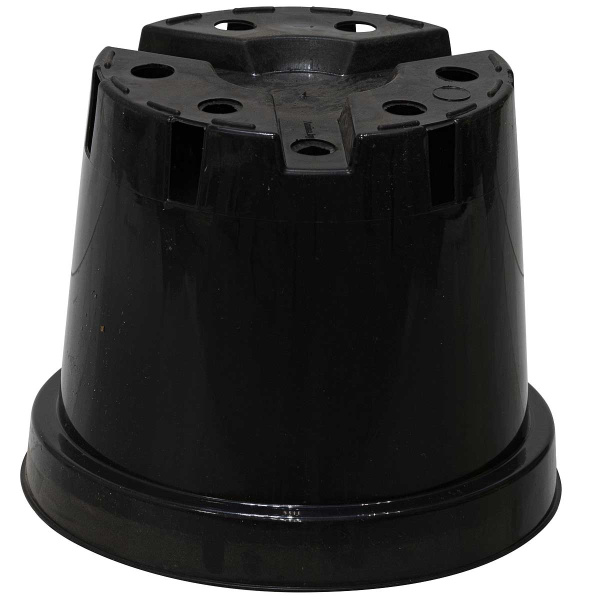 Горшок для рассады 15х11,7 (1,5л) твердый АМИНА 