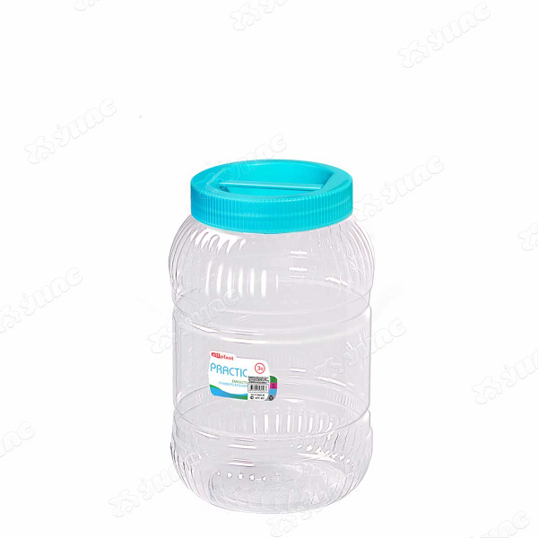 Емкость "Practic" универсал 3 л Эльфпласт 452 х8