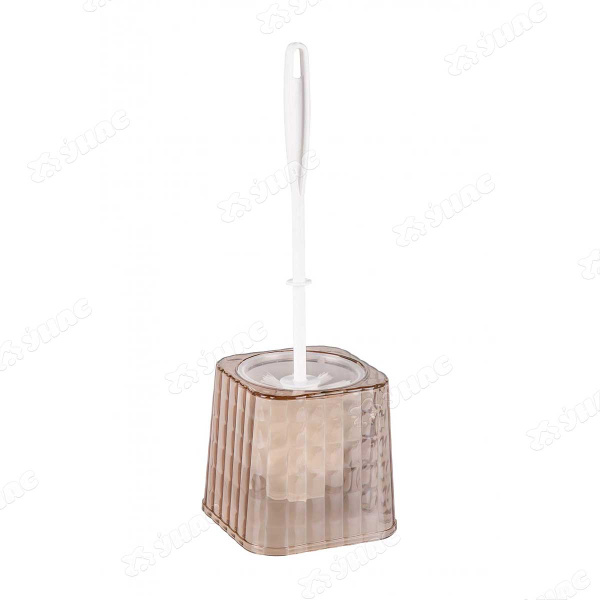 Ерш Кристалл с подставкой прозрачный БШ6820 