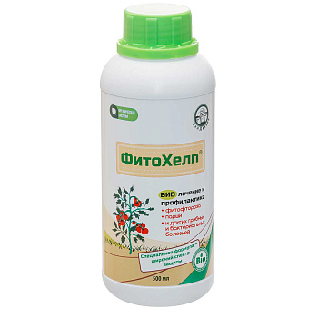 Биокомплекс-БТУ 0,5 л ФИТОХЕЛП х15