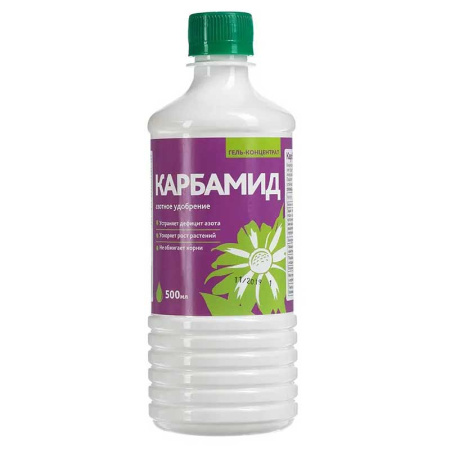 Карбамид 500мл, гель БиоМастер х12 
