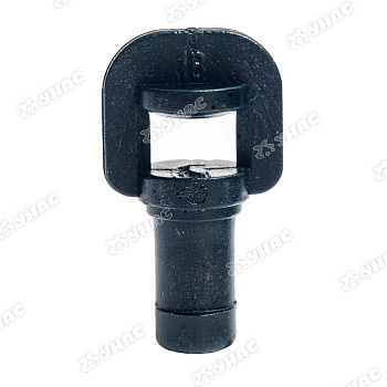 Капельник-распылитель (SH0030) под  шланг 4-6мм (Цена за 100шт)