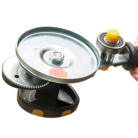 Ключ закат. автомат "МЗА 1-3" Жел/Зел Кредмаш 