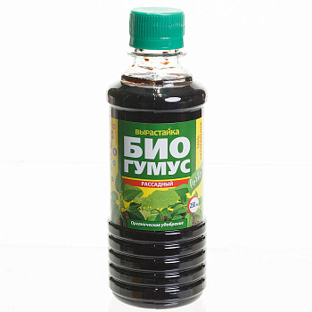 Биогумус 0,25 л для рассады Био-Мастер 