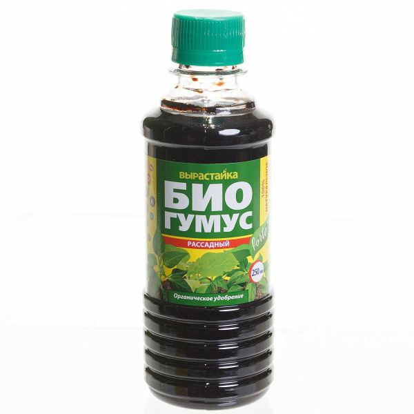 Биогумус 0,25 л для рассады Био-Мастер 