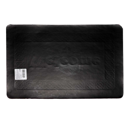 Коврик придвер Welcome 40*60 Сиреневый D/0202-1056