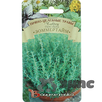 Чабрец Зоммертайм Биотехника Ц x10