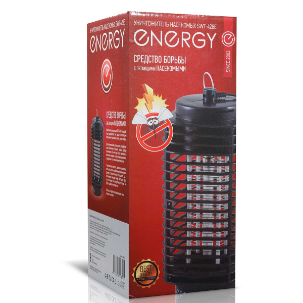 Уничтожитель насекомых ENERGY SWT-428E