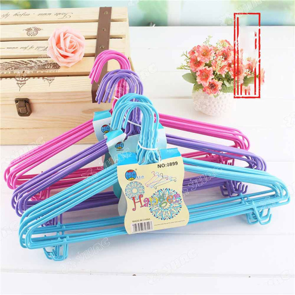 Вешалка 44см метал (NA1639) с нанес.ПВХ (комп10шт) х40