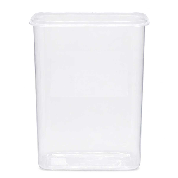 Контейнер герметичный 2,1л на защелках