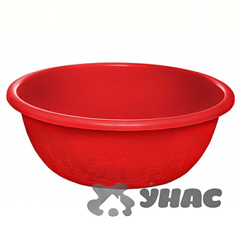 Таз 6л "Изобилие" мерный Эльфпласт 072(50)