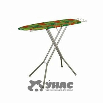 Доска гладильная Волжаночка БП 35*115 бол. с подставкой х2