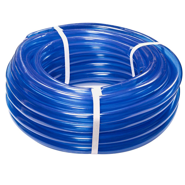 Шланг "Силикон" цветной ПВХ d18х20м х90