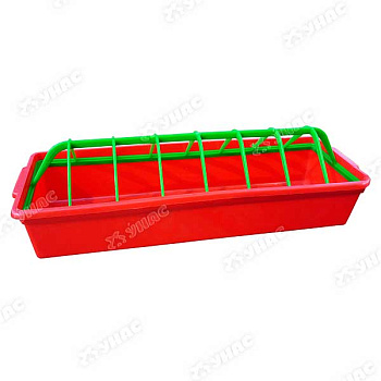 Кормушка прямоугольная для бройлеров Бриг (10)