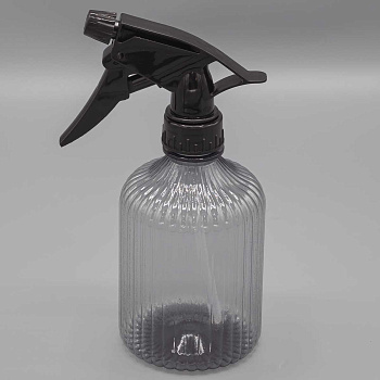 Распылитель жидкости 0,4л прозрачный цвет:микс C-28 Садовита (150)