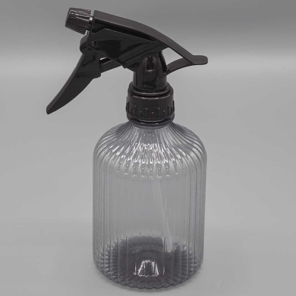 Распылитель жидкости 0,4л прозрачный цвет:микс C-28 Садовита (150)