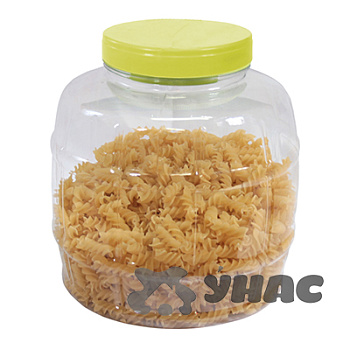 Банка "Бочонок" 2л ПЭТ  БШ690 (12)