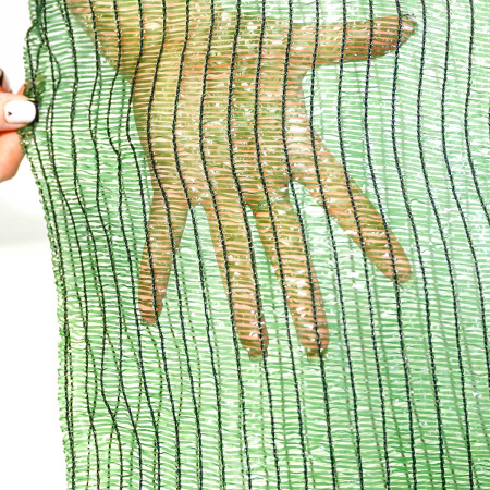 Сетка для притенения 4*50м 70% зеленая САДОВИТА