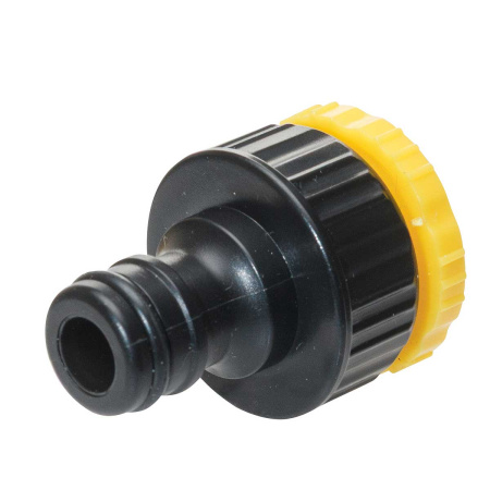 Комплект для полива SXG-21009T3 пистолет-душ 2 режима + 1/2 быстросъём + 1/2 автостоп + адаптер с переходником