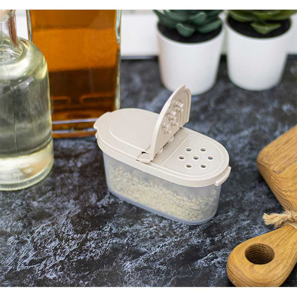 Емкость для специй 120мл Латте М1245 х24