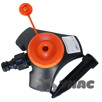 Насадка дождевальная "Жук" под коннектор с опорой 5784-00(100)