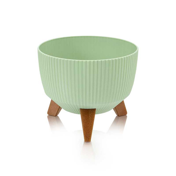 Кашпо Винто 9,4 л ментол 661 х5 