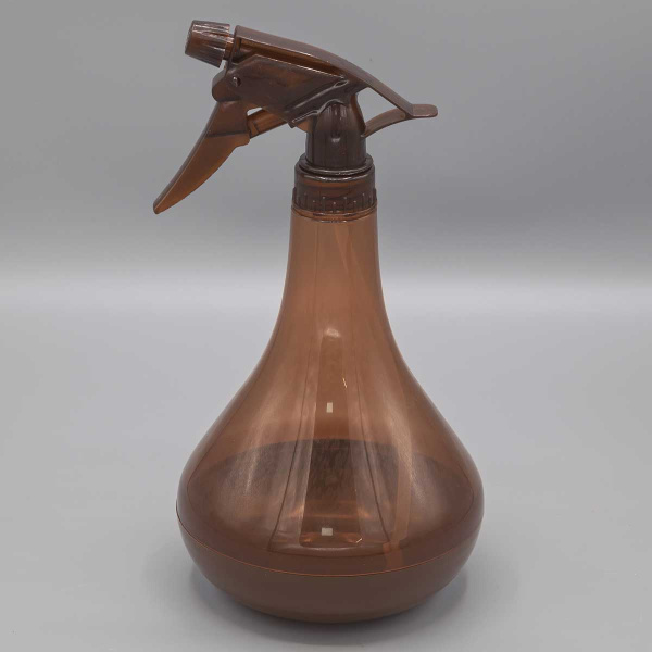 Распылитель жидкости 0,7л прозрачный цвет:микс F-16 Садовита (100)