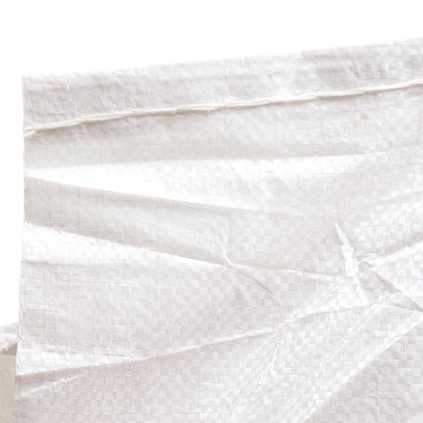 Мешок полипропиленовый 50*105 БЕЛЫЙ 61 гр САДОВИТА