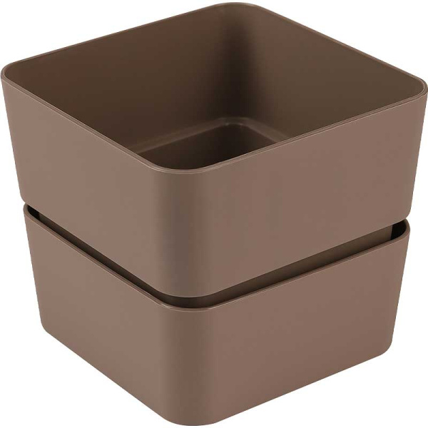 Кашпо Фиори 0,45л Пралине КШ-0512 х24 