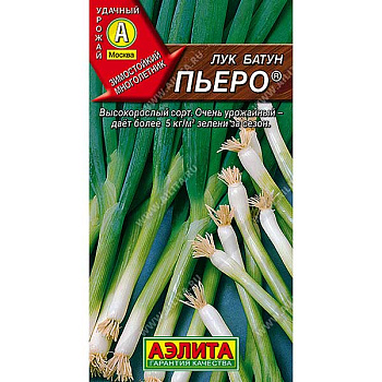 Лук батун Пьеро Аэлита Ц