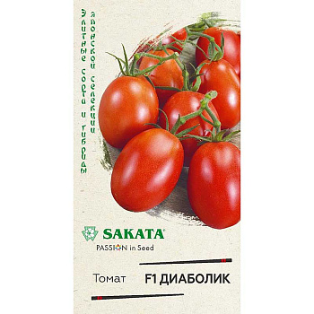 Семена Томат Диаболик Гавриш