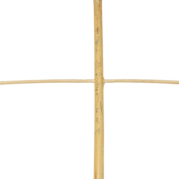 Бамбуковая решетка  3-х лучевая 60 см (Цена за 10шт)