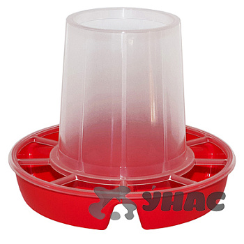 Кормушка для птиц 2кг  МилихПластик 05065 (20)