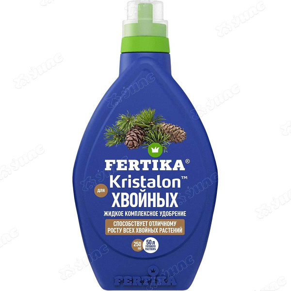 Фертика Кристалон для Хвойных 250 мл х20 